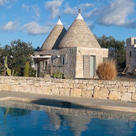 Regina Di Ulivi Bed and Breakfast Ostuni Εξωτερικό φωτογραφία