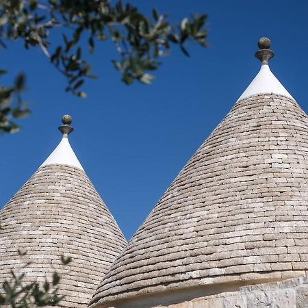 Regina Di Ulivi Bed and Breakfast Ostuni Εξωτερικό φωτογραφία