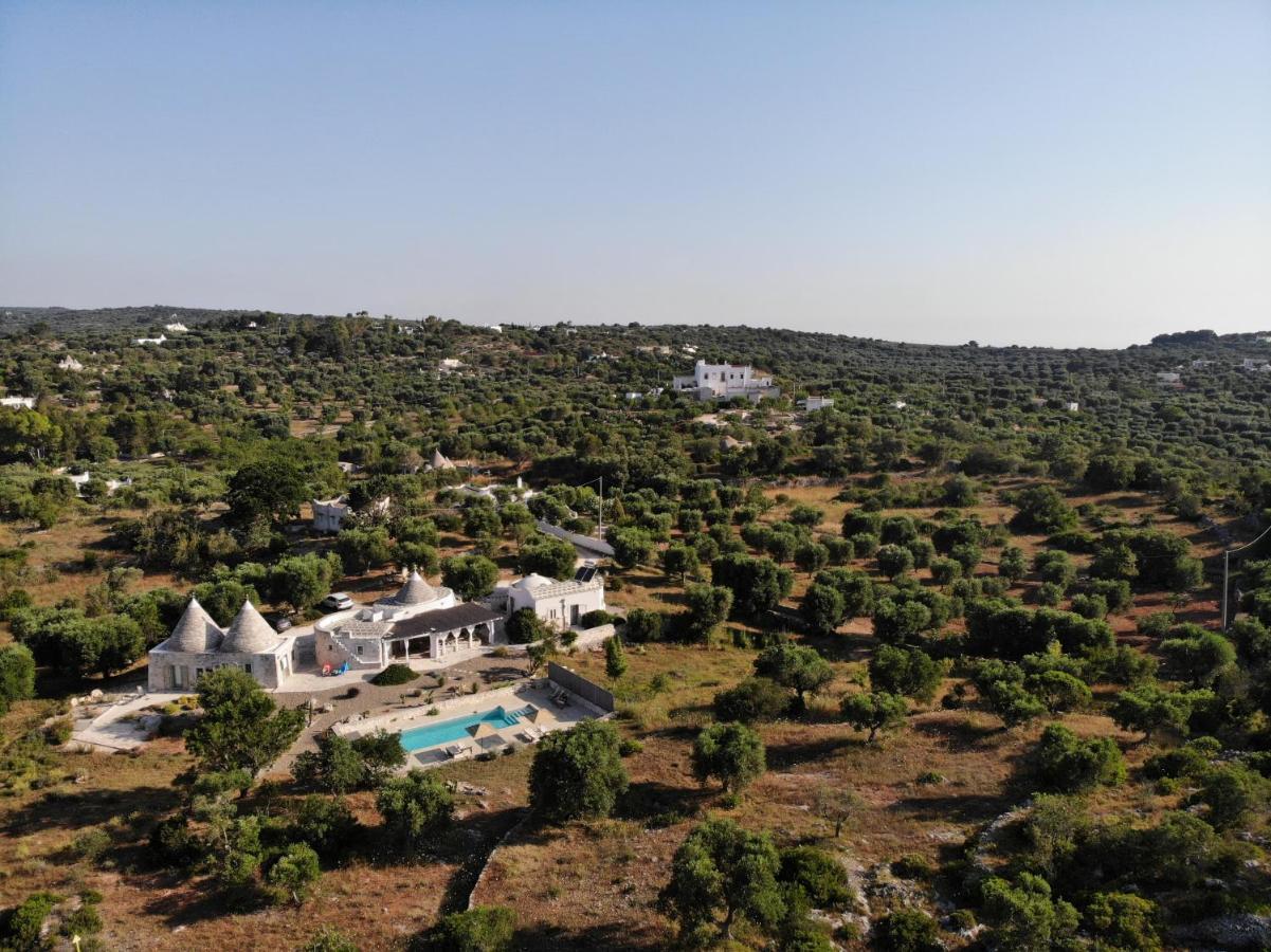 Regina Di Ulivi Bed and Breakfast Ostuni Εξωτερικό φωτογραφία