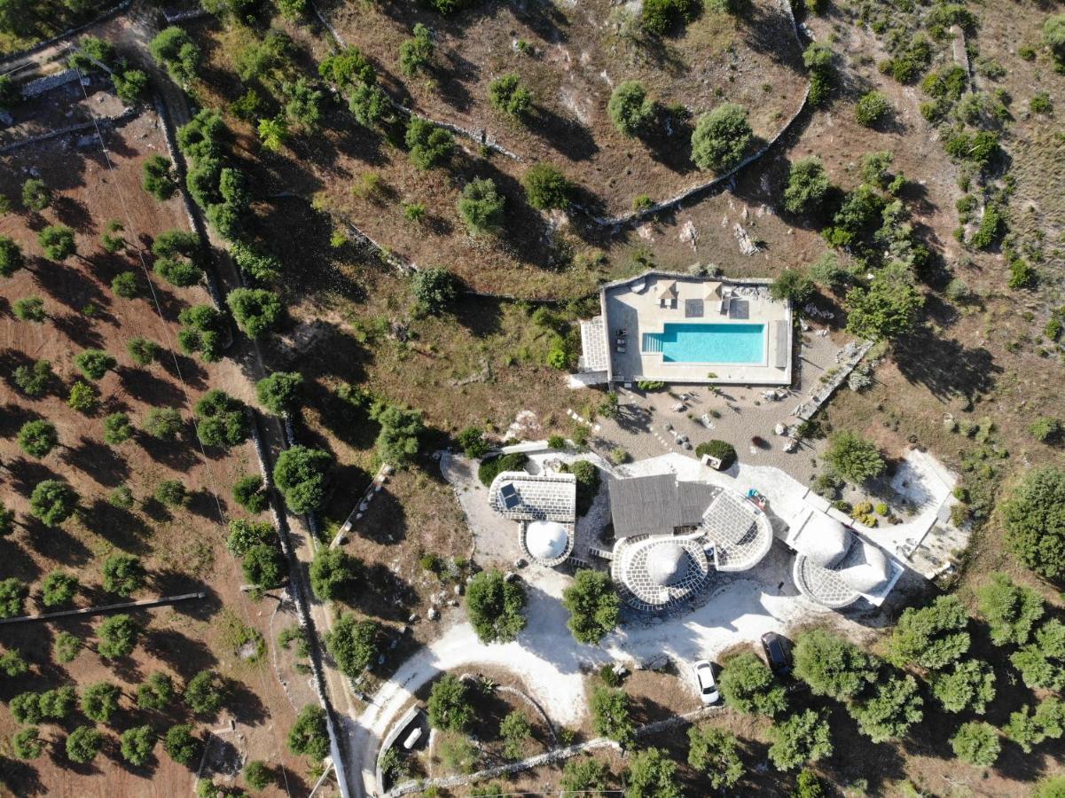Regina Di Ulivi Bed and Breakfast Ostuni Εξωτερικό φωτογραφία