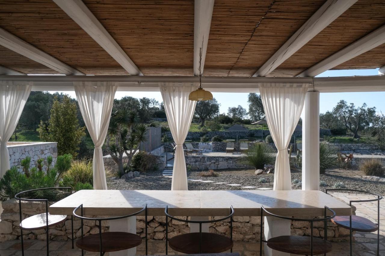Regina Di Ulivi Bed and Breakfast Ostuni Εξωτερικό φωτογραφία