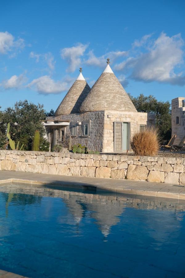 Regina Di Ulivi Bed and Breakfast Ostuni Εξωτερικό φωτογραφία