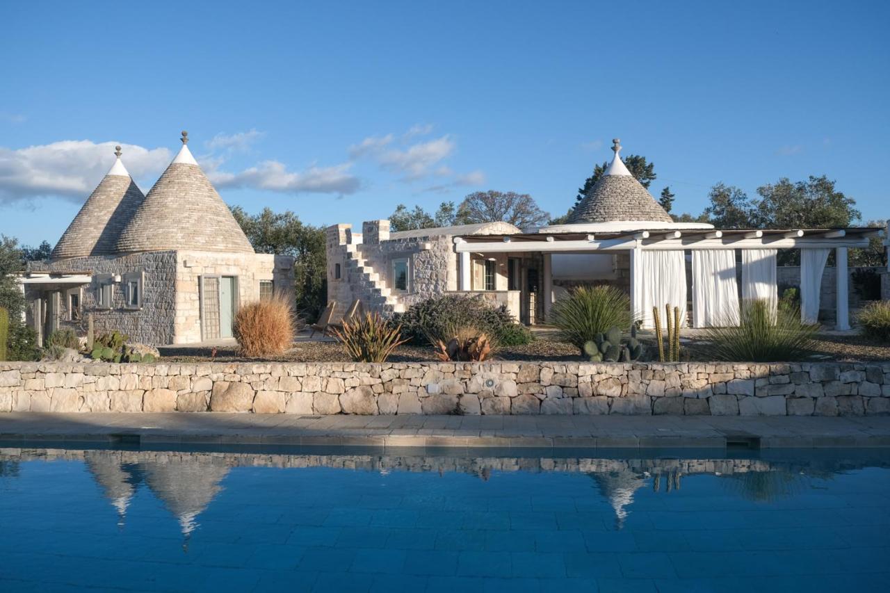 Regina Di Ulivi Bed and Breakfast Ostuni Εξωτερικό φωτογραφία