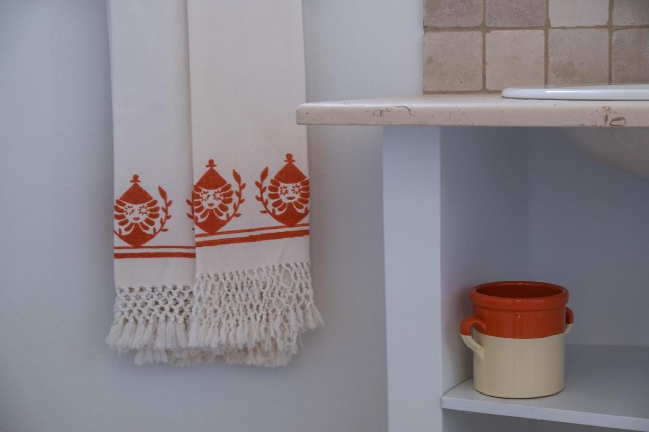 Regina Di Ulivi Bed and Breakfast Ostuni Εξωτερικό φωτογραφία