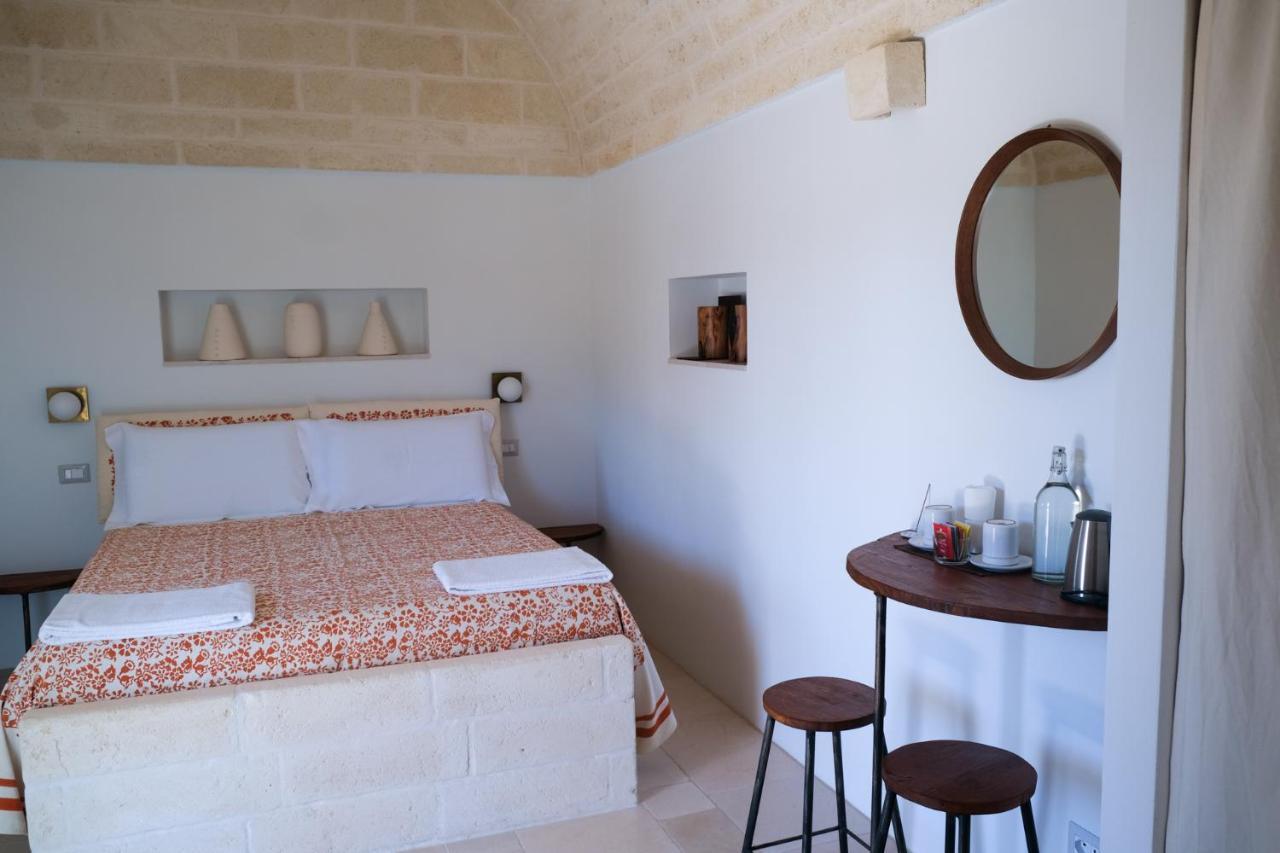 Regina Di Ulivi Bed and Breakfast Ostuni Εξωτερικό φωτογραφία