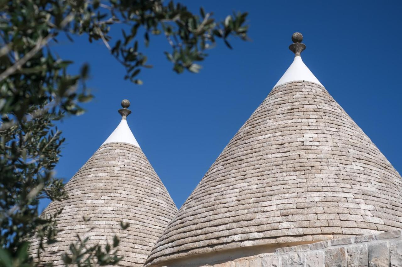 Regina Di Ulivi Bed and Breakfast Ostuni Εξωτερικό φωτογραφία