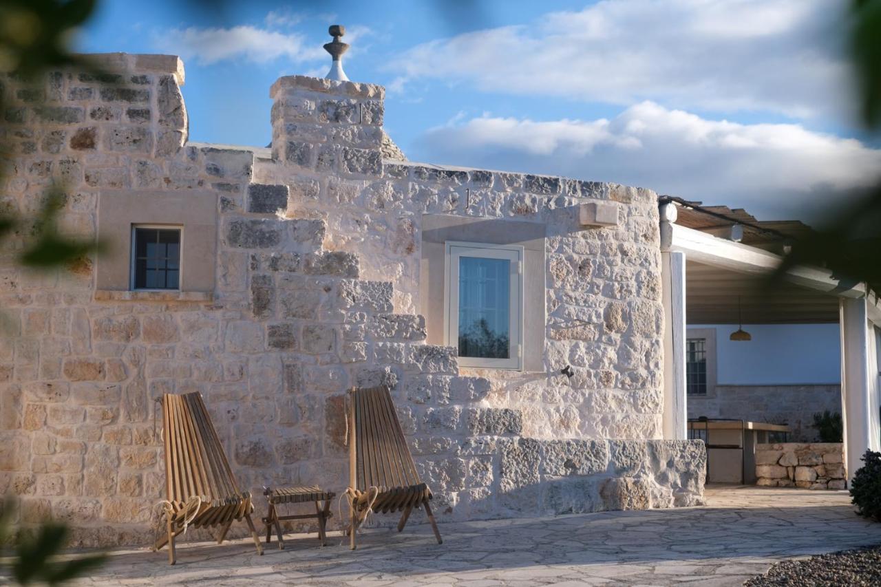 Regina Di Ulivi Bed and Breakfast Ostuni Εξωτερικό φωτογραφία