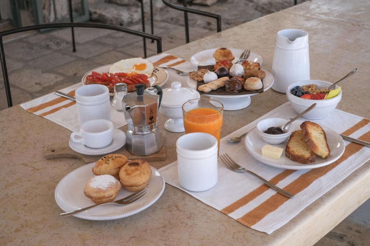 Regina Di Ulivi Bed and Breakfast Ostuni Εξωτερικό φωτογραφία