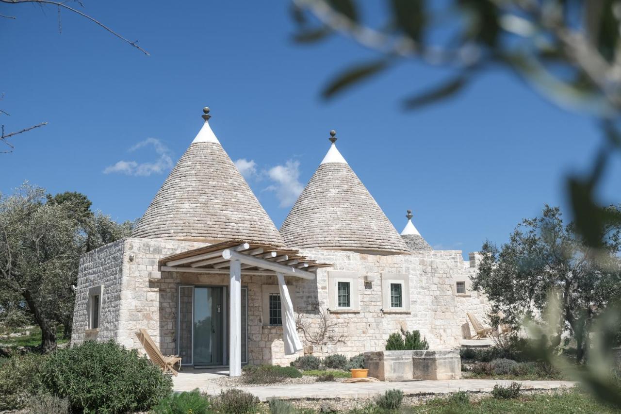 Regina Di Ulivi Bed and Breakfast Ostuni Εξωτερικό φωτογραφία