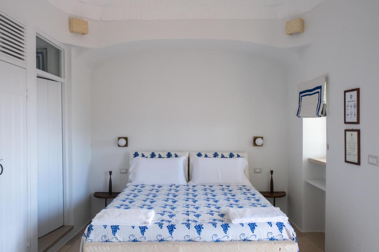 Regina Di Ulivi Bed and Breakfast Ostuni Εξωτερικό φωτογραφία