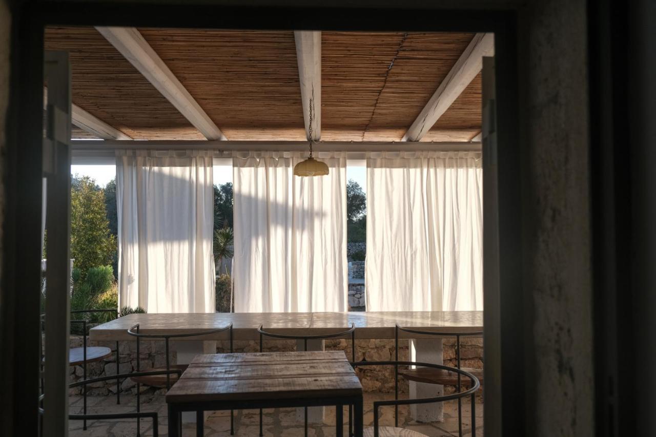 Regina Di Ulivi Bed and Breakfast Ostuni Εξωτερικό φωτογραφία