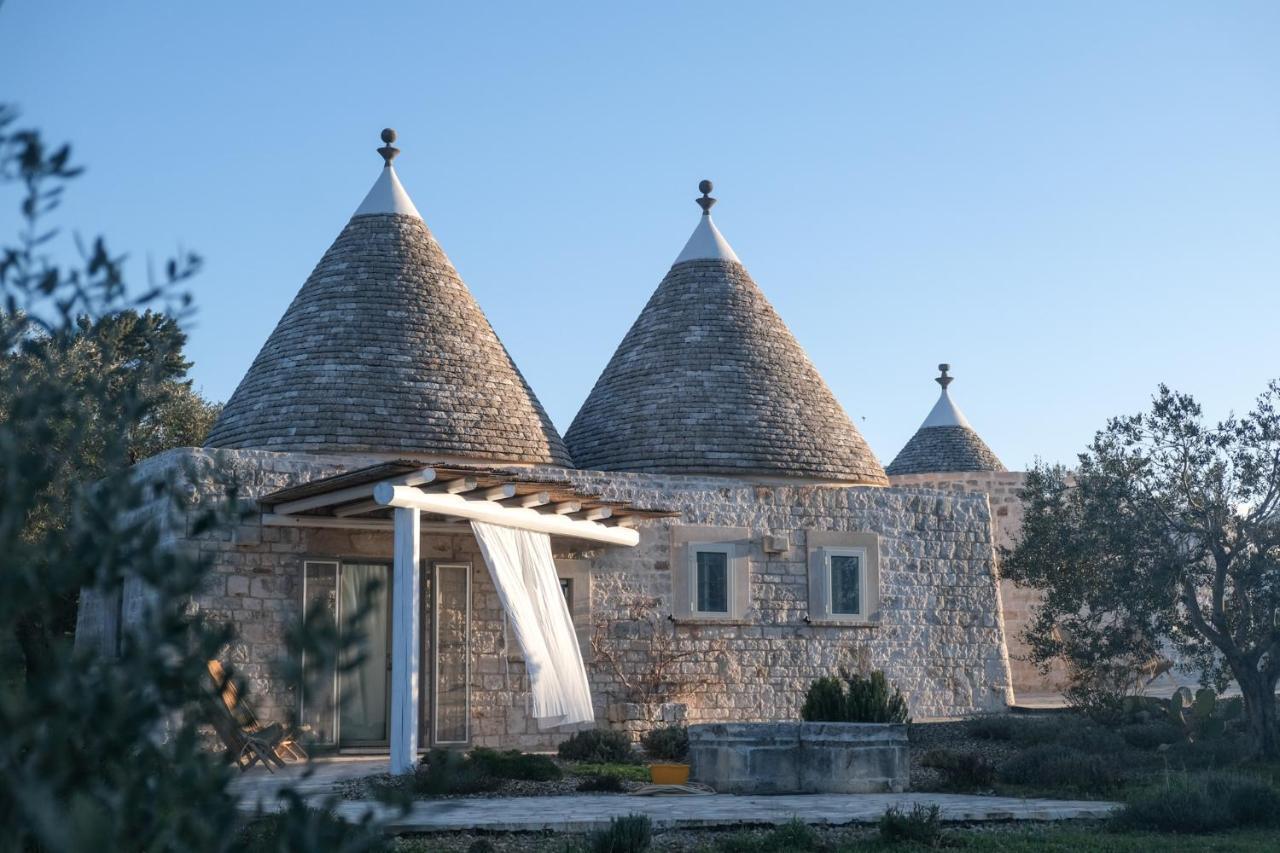 Regina Di Ulivi Bed and Breakfast Ostuni Εξωτερικό φωτογραφία
