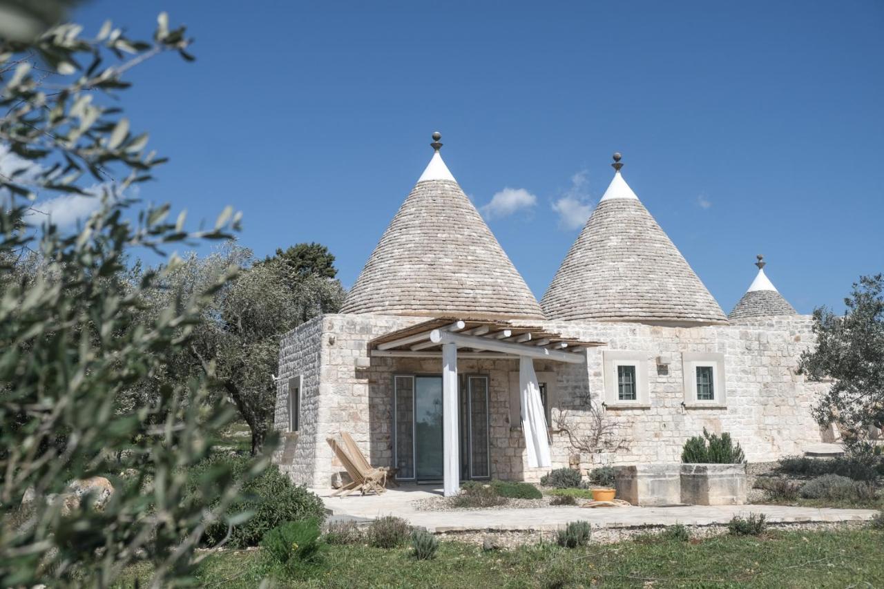 Regina Di Ulivi Bed and Breakfast Ostuni Εξωτερικό φωτογραφία