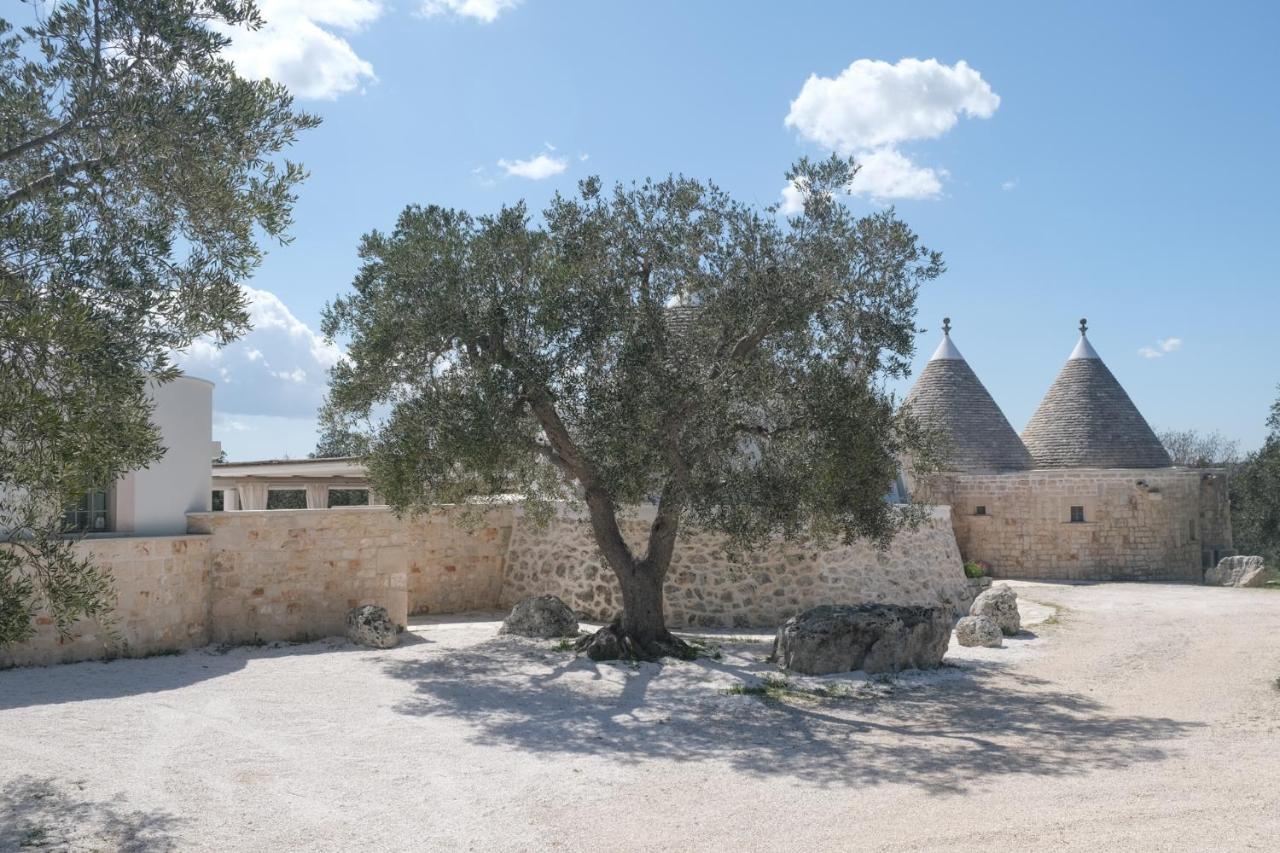 Regina Di Ulivi Bed and Breakfast Ostuni Εξωτερικό φωτογραφία