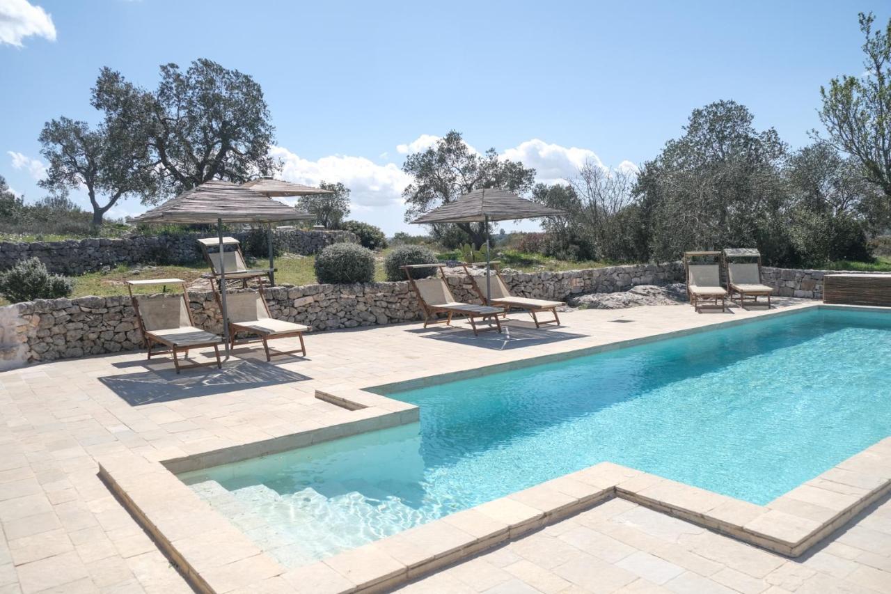 Regina Di Ulivi Bed and Breakfast Ostuni Εξωτερικό φωτογραφία