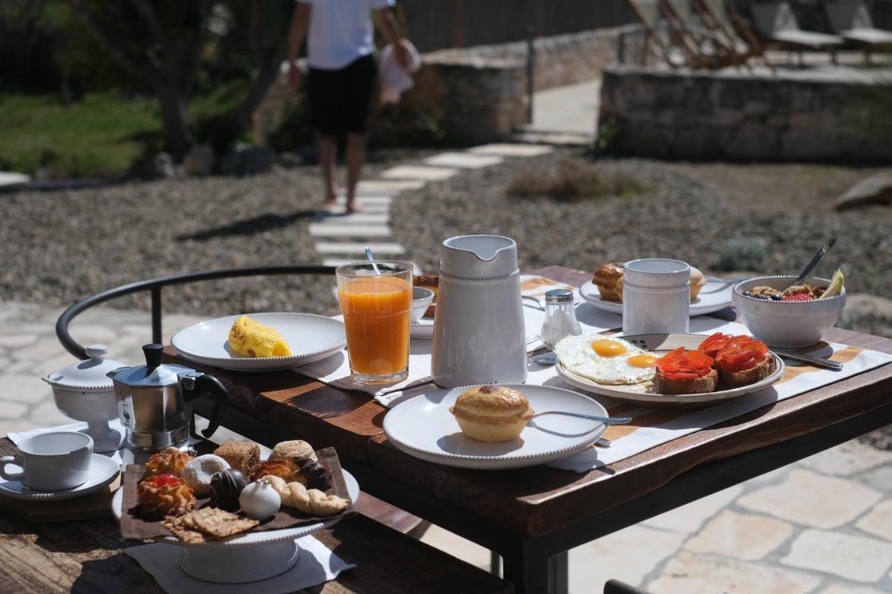 Regina Di Ulivi Bed and Breakfast Ostuni Εξωτερικό φωτογραφία