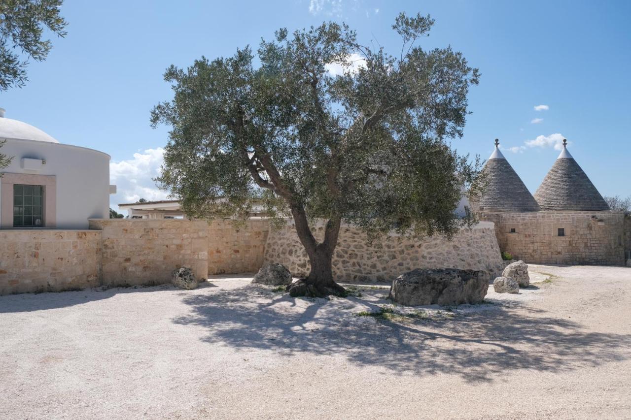 Regina Di Ulivi Bed and Breakfast Ostuni Εξωτερικό φωτογραφία