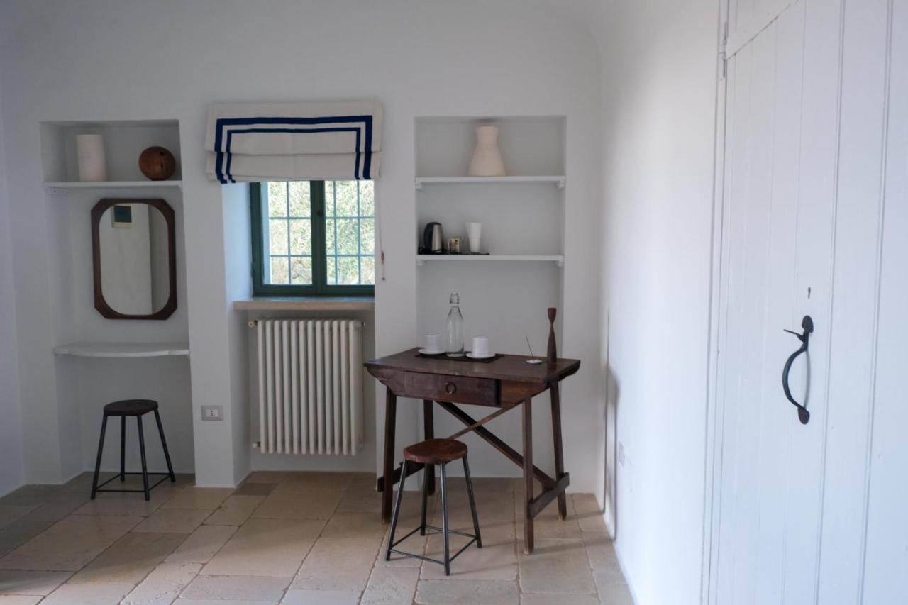 Regina Di Ulivi Bed and Breakfast Ostuni Εξωτερικό φωτογραφία