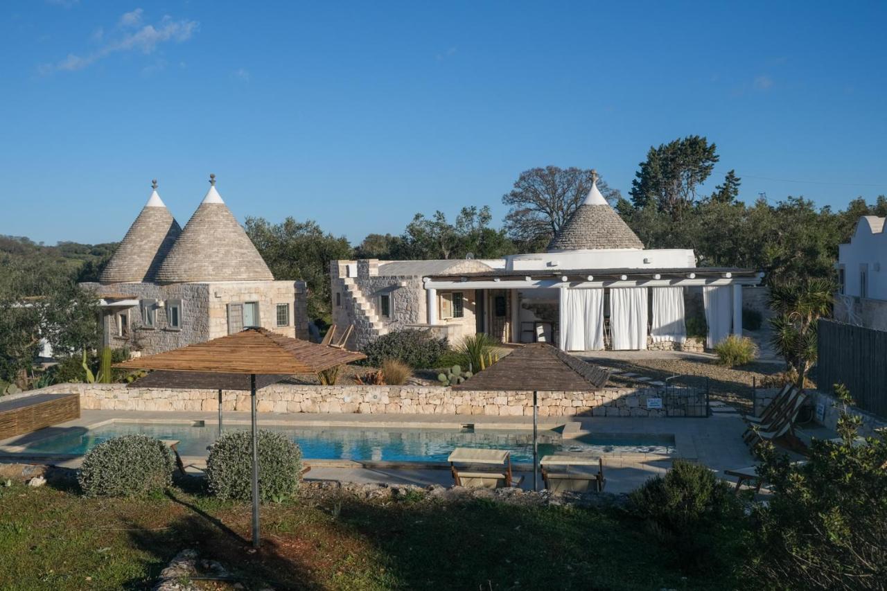 Regina Di Ulivi Bed and Breakfast Ostuni Εξωτερικό φωτογραφία