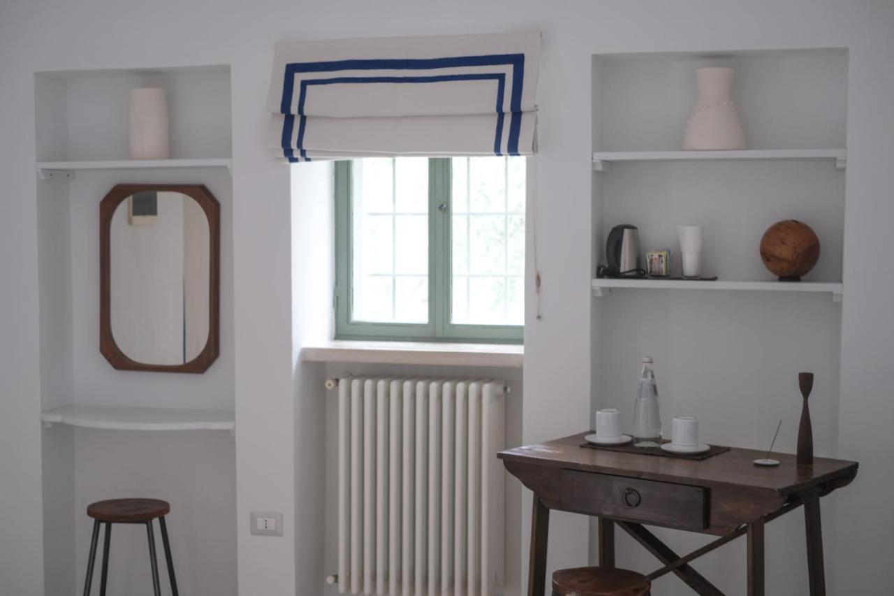 Regina Di Ulivi Bed and Breakfast Ostuni Εξωτερικό φωτογραφία