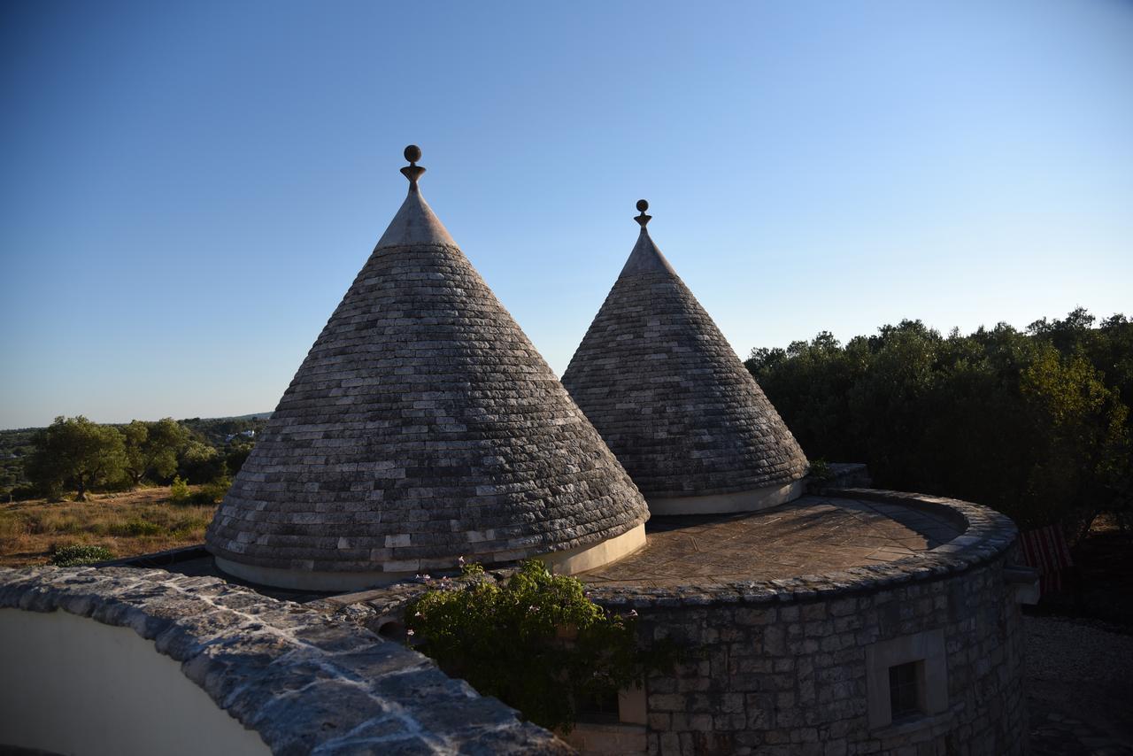Regina Di Ulivi Bed and Breakfast Ostuni Εξωτερικό φωτογραφία