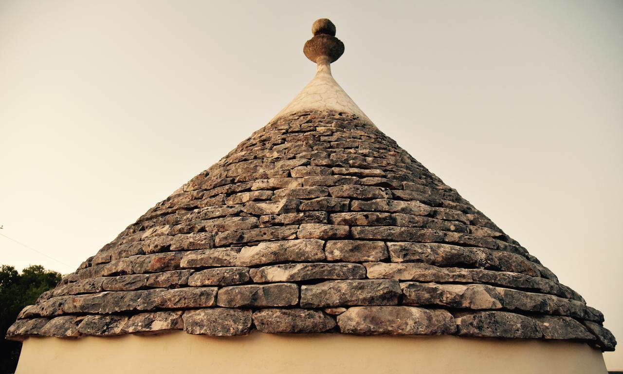 Regina Di Ulivi Bed and Breakfast Ostuni Εξωτερικό φωτογραφία