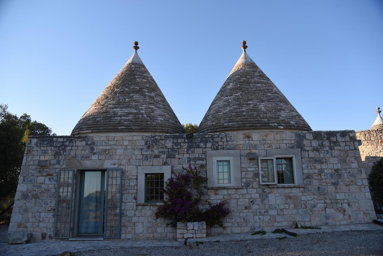 Regina Di Ulivi Bed and Breakfast Ostuni Εξωτερικό φωτογραφία