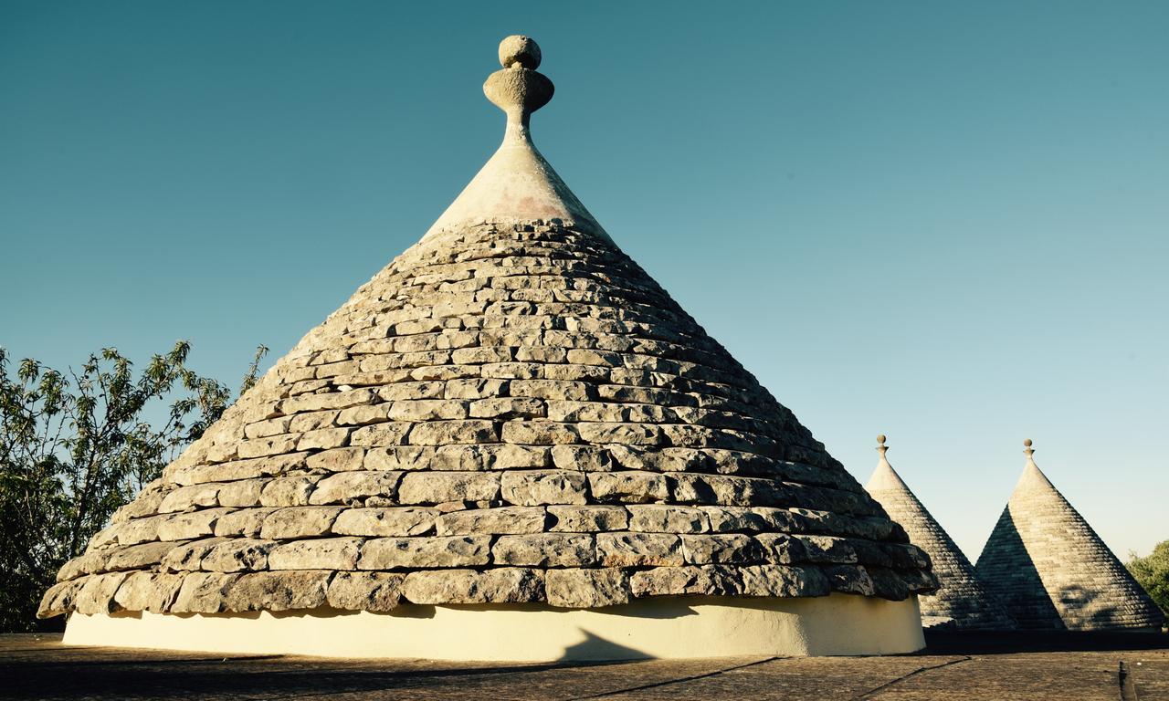 Regina Di Ulivi Bed and Breakfast Ostuni Εξωτερικό φωτογραφία