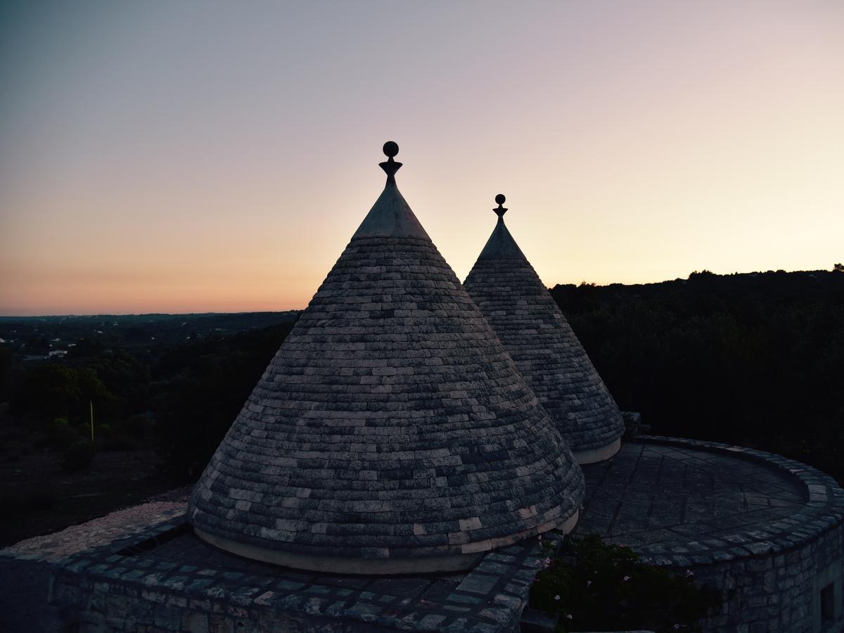 Regina Di Ulivi Bed and Breakfast Ostuni Εξωτερικό φωτογραφία