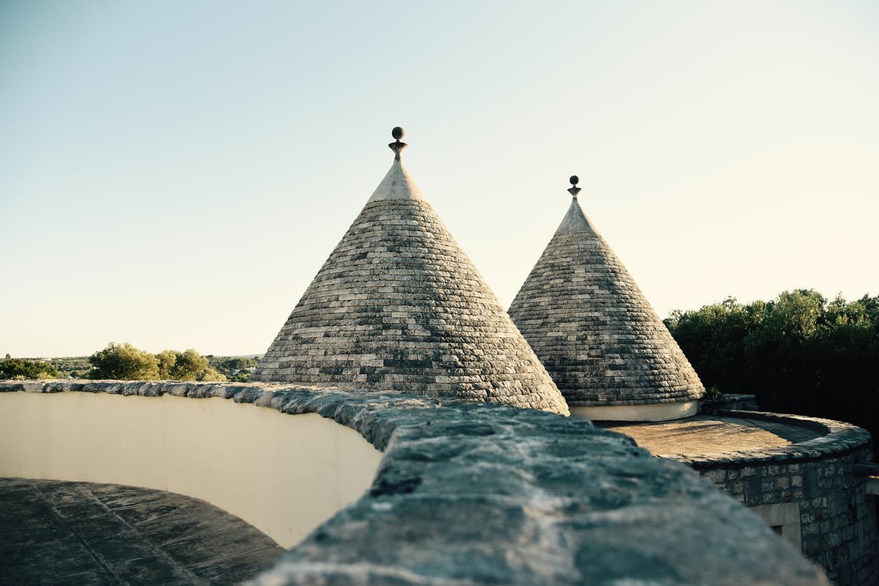 Regina Di Ulivi Bed and Breakfast Ostuni Εξωτερικό φωτογραφία