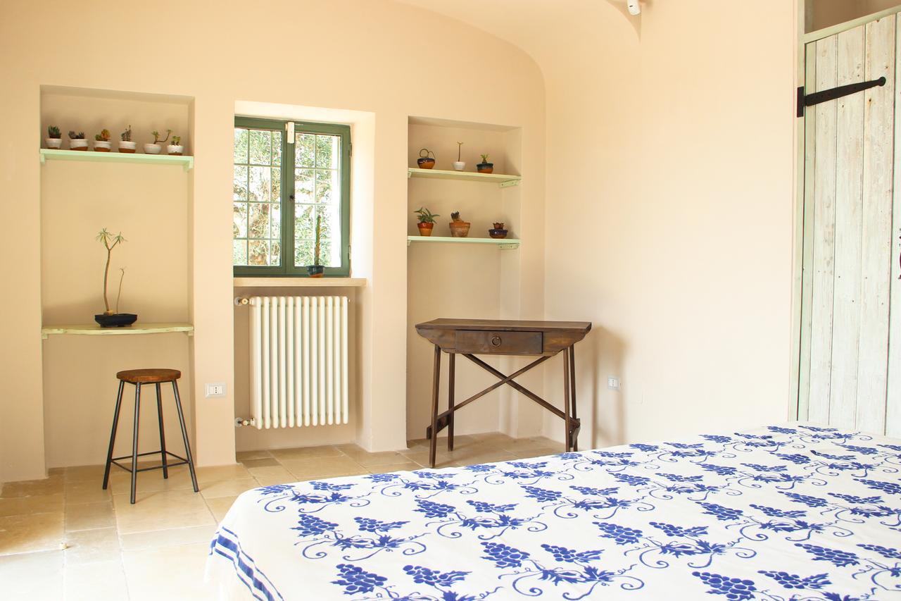 Regina Di Ulivi Bed and Breakfast Ostuni Εξωτερικό φωτογραφία
