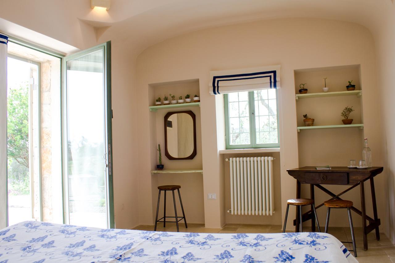 Regina Di Ulivi Bed and Breakfast Ostuni Εξωτερικό φωτογραφία