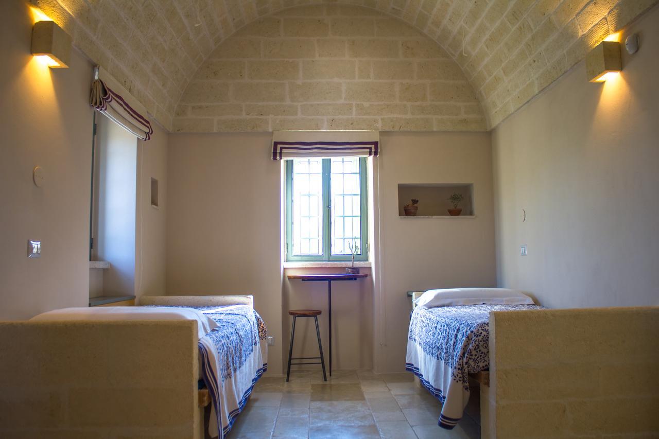 Regina Di Ulivi Bed and Breakfast Ostuni Εξωτερικό φωτογραφία