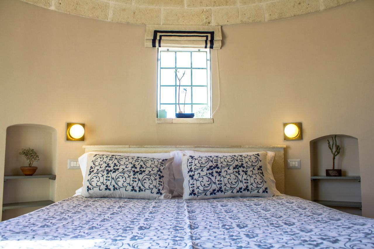 Regina Di Ulivi Bed and Breakfast Ostuni Εξωτερικό φωτογραφία