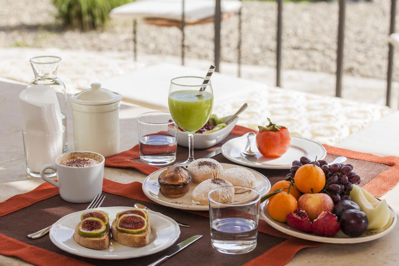 Regina Di Ulivi Bed and Breakfast Ostuni Εξωτερικό φωτογραφία