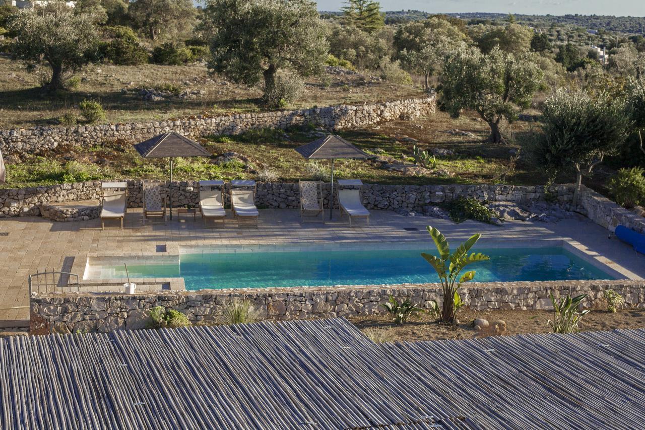 Regina Di Ulivi Bed and Breakfast Ostuni Εξωτερικό φωτογραφία