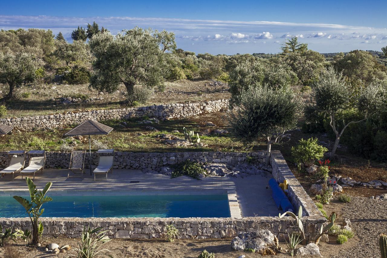 Regina Di Ulivi Bed and Breakfast Ostuni Εξωτερικό φωτογραφία
