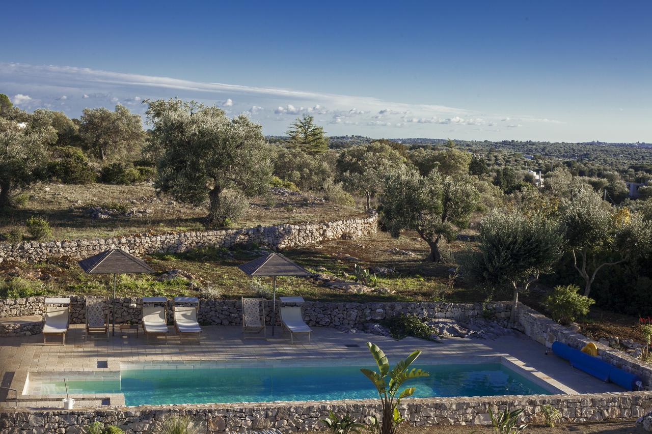 Regina Di Ulivi Bed and Breakfast Ostuni Εξωτερικό φωτογραφία