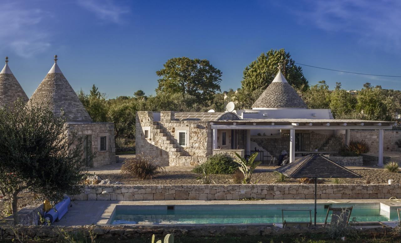 Regina Di Ulivi Bed and Breakfast Ostuni Εξωτερικό φωτογραφία